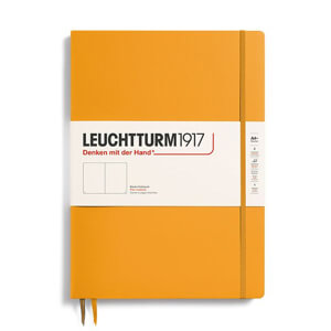 Luechtturm A4+ Hardcover Master Slim 123 Numbered Pages Notebook